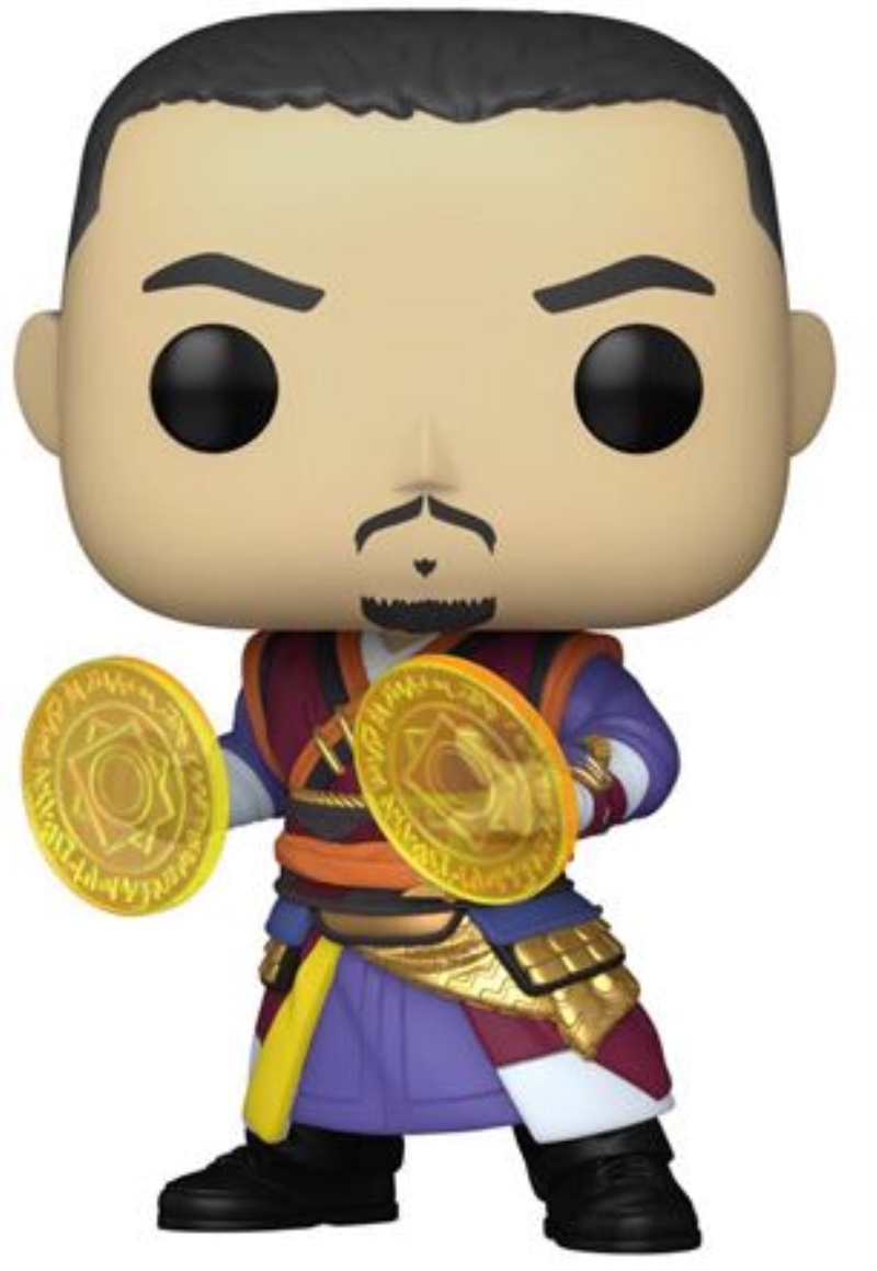 FUNKO ACTION FIGURES FUNKO POP DOCTOR STRANGE MULTIVERSE: WONG FUNKO ACTION FIGURES FUNKO POP DOCTOR STRANGE MULTIVERSE: WONG